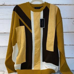 NWT Jordan Craig Sweater